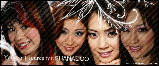 [S H A N A D O O] your online site about .shanadoo./___by Roxee.